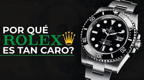 por que los rolex son tan caros|¿Por qué los relojes Rolex son tan caro.